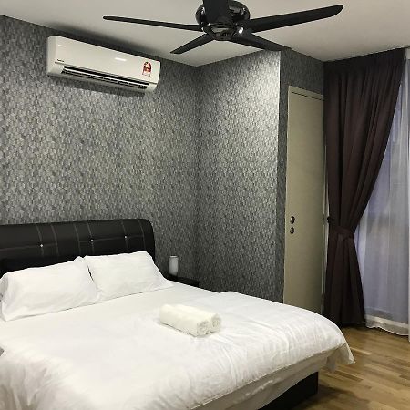 Apartamento Kl Gateway Residency Kuala Lumpur Exterior foto