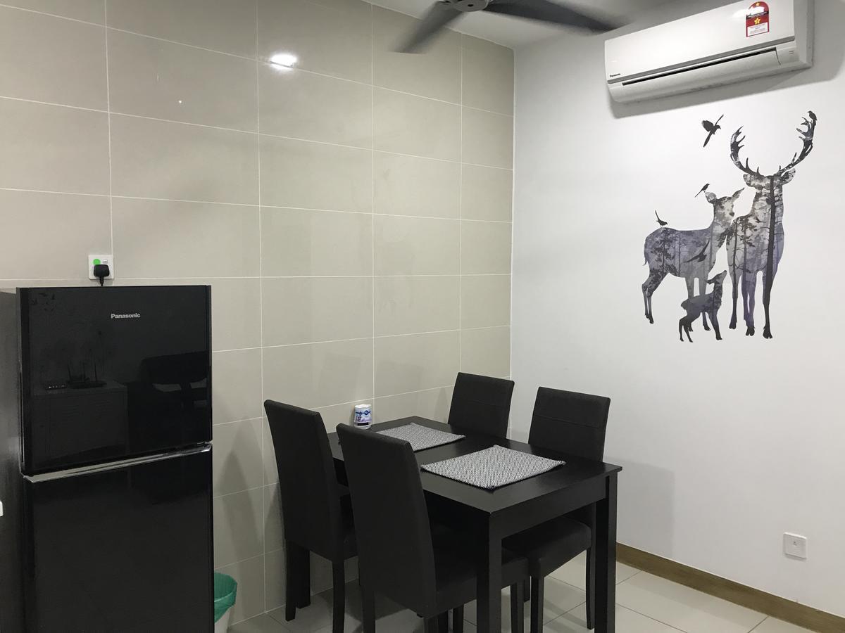 Apartamento Kl Gateway Residency Kuala Lumpur Exterior foto